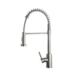 stainless steel sink faucets