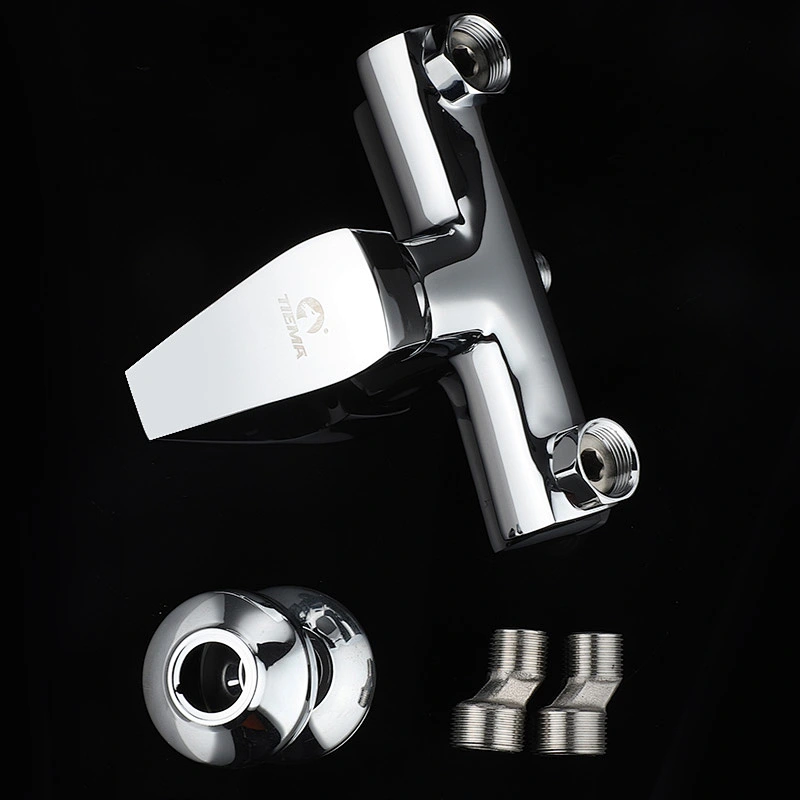 bath shower combo taps