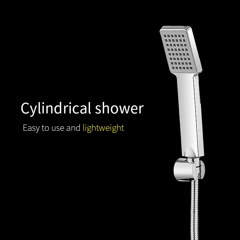 rainfall mixer shower