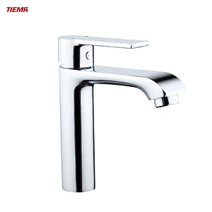 crystal handle bath shower faucet