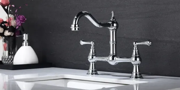 What is a Dual-handle Faucet? - TIEMA