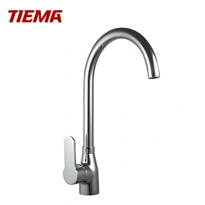 deck mounted faucets