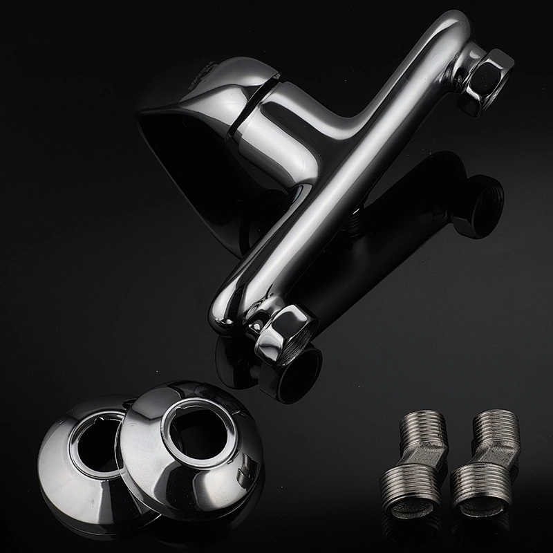 tub shower mixer