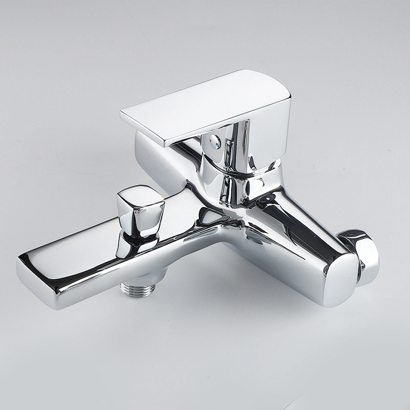 wall mounted waterfall faucet