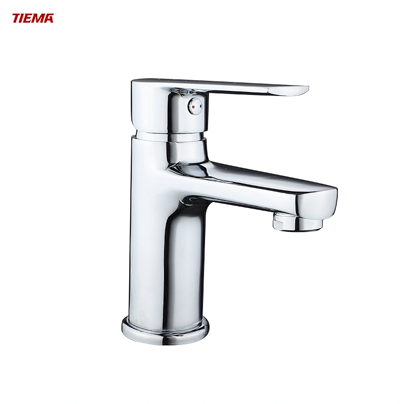 waterfall mixer tap
