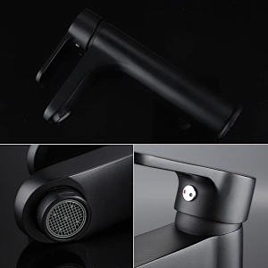 basin single lever mixer faucets