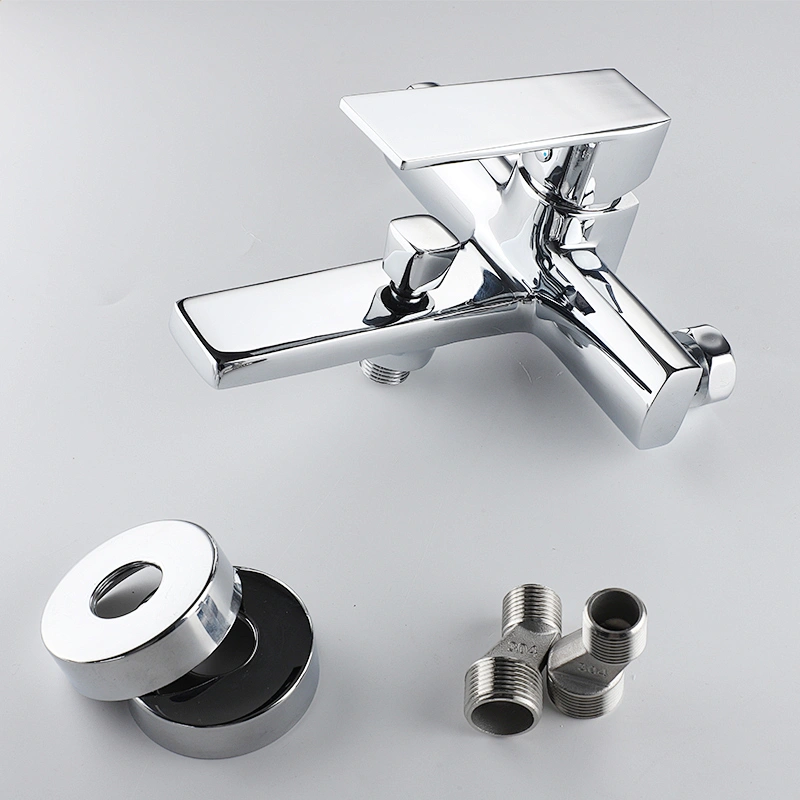 brushed brass bathroom faucet