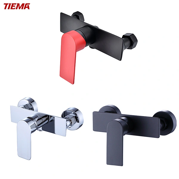wall mounted waterfall faucets