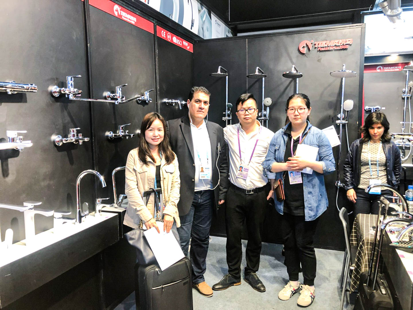 Exhibition show in FEICON 2017