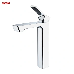 waterfall basin mixer tap