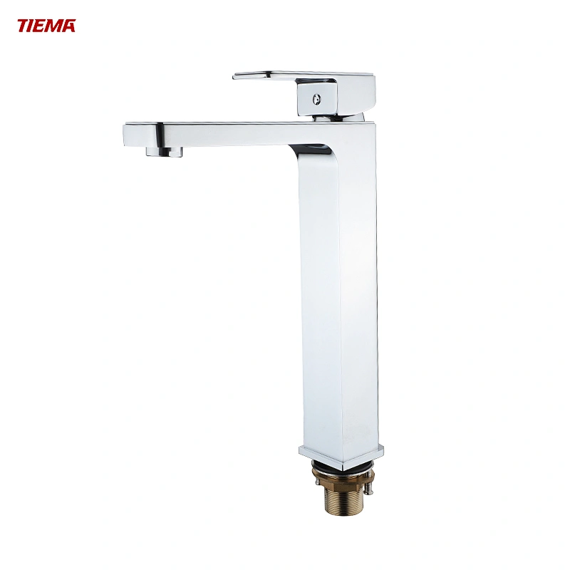 tall waterfall tap