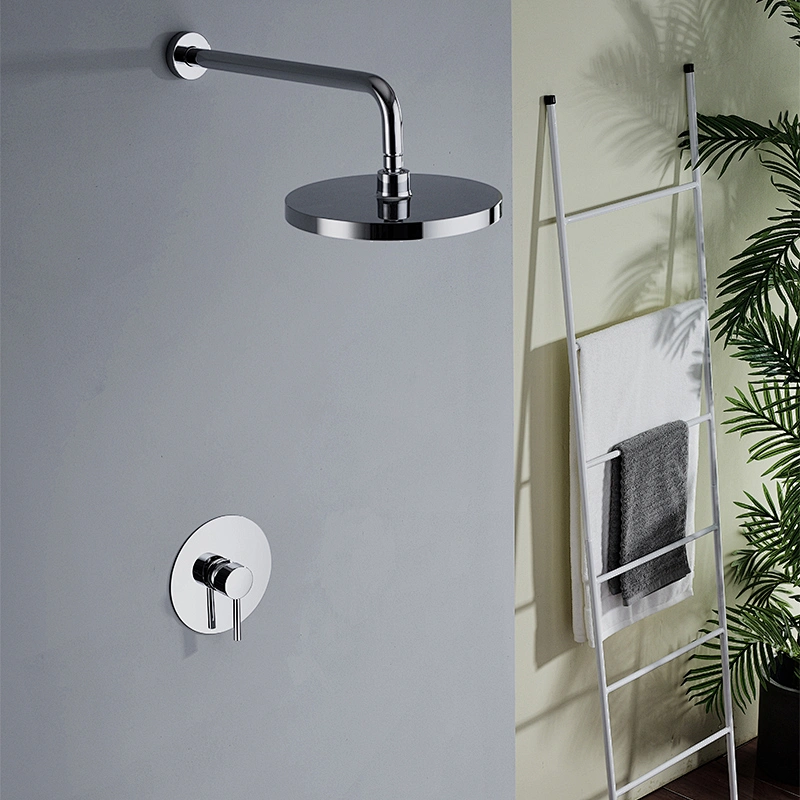 thermostatic shower valve set