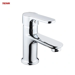 deck mounted mixer tap