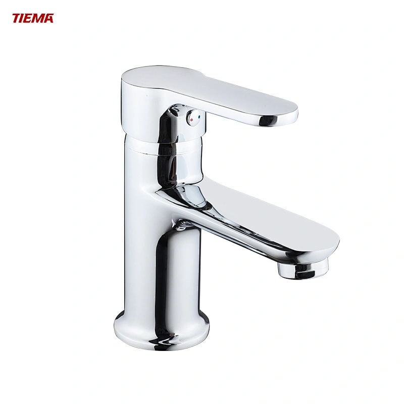 deck mounted mixer tap