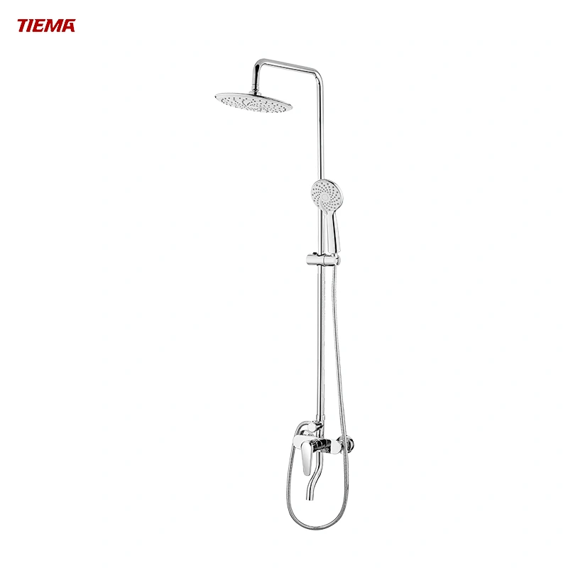 rainfall shower set