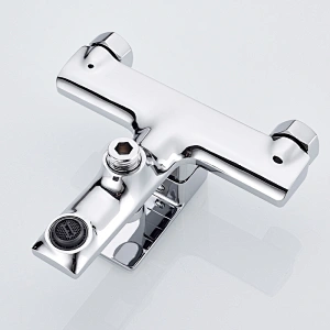 one handle shower faucet