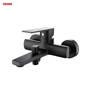 single handle bath shower mixer