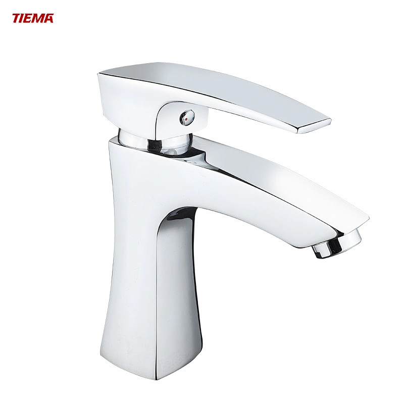 chrome vanity faucet