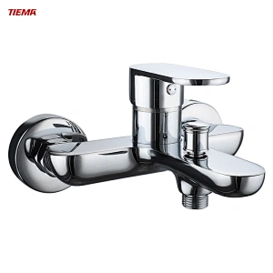 single handle wall mount faucet