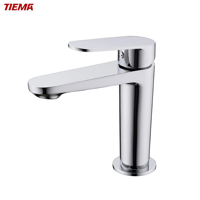 single lever basin taps