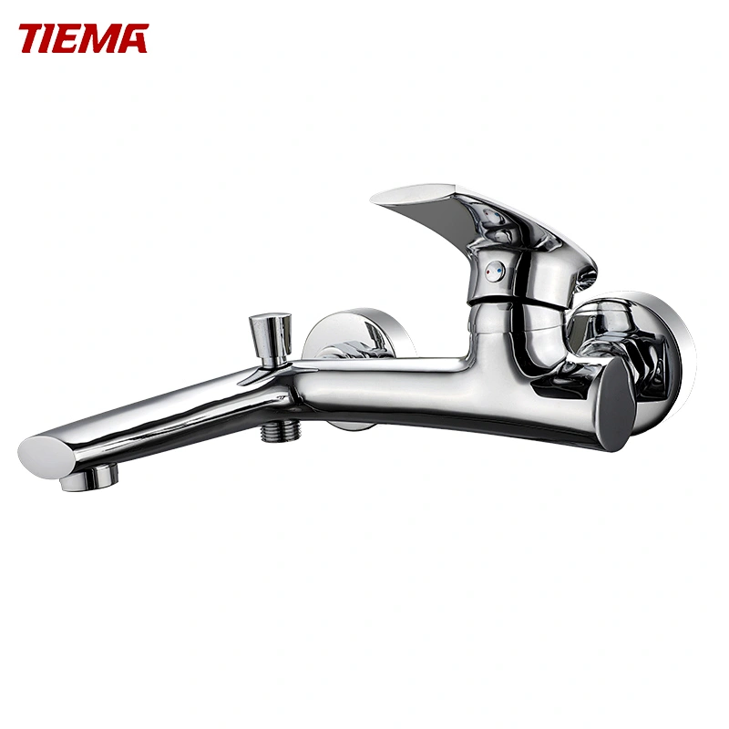 brass shower bath mixer