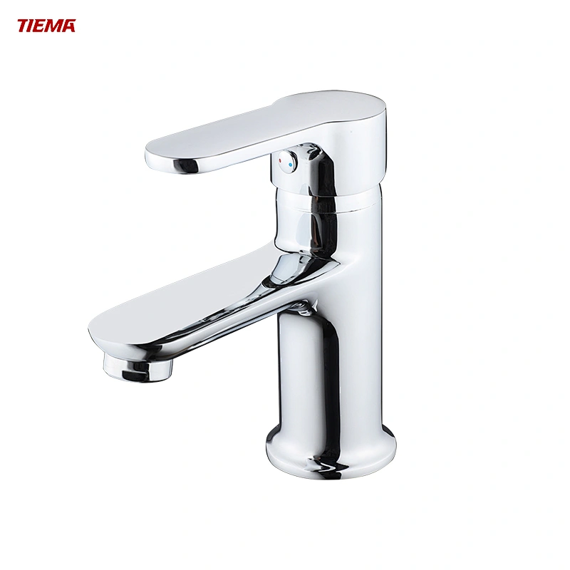 deck mounted mixer tap