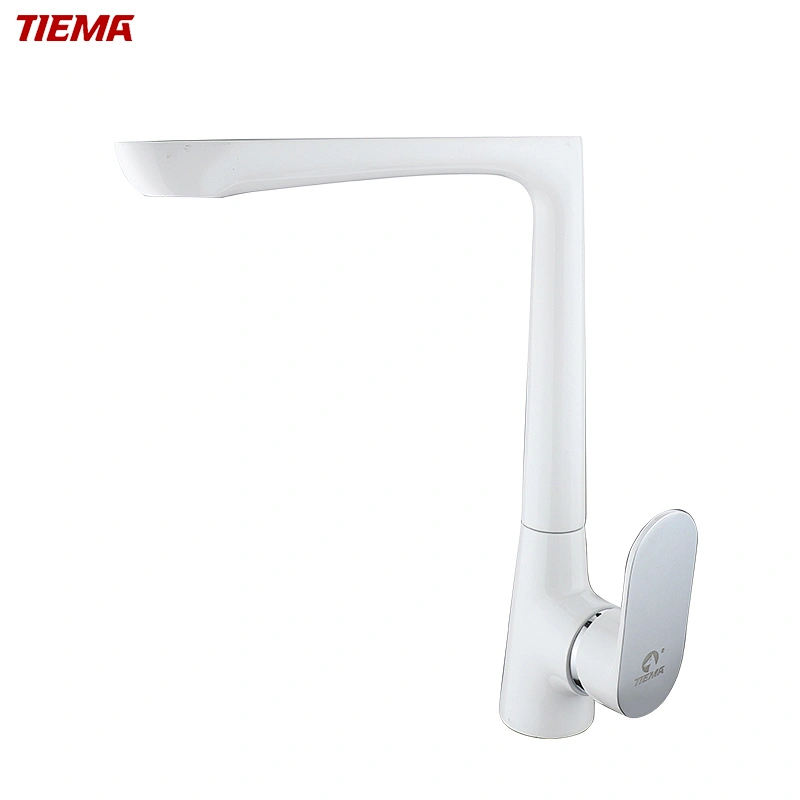 single lever sink mixer tap