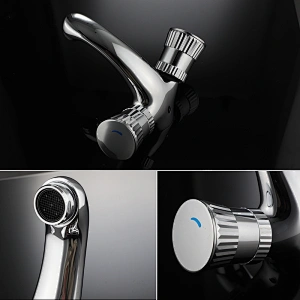 waterfall basin faucet