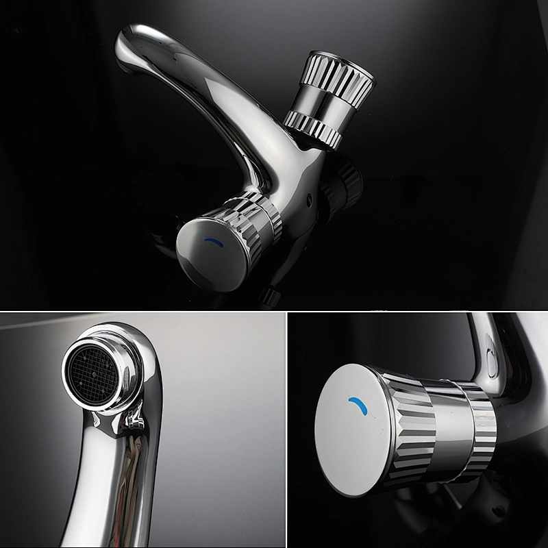 waterfall basin faucet