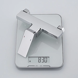 wall mounted faucet mixer