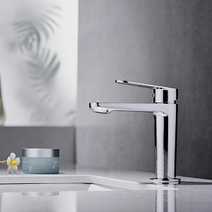 single lever basin mixer tap