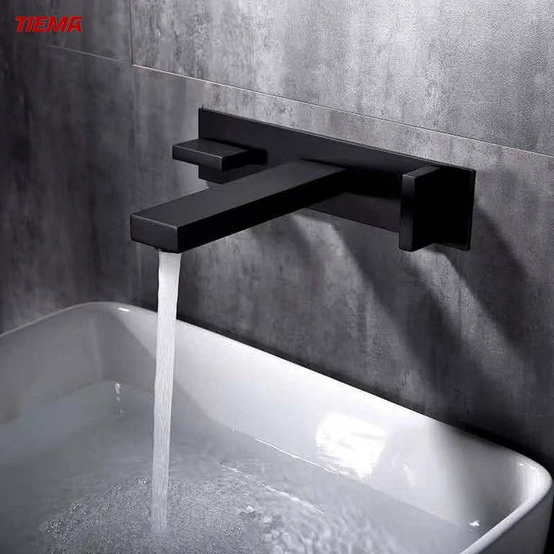 wall mounted wash basin tap