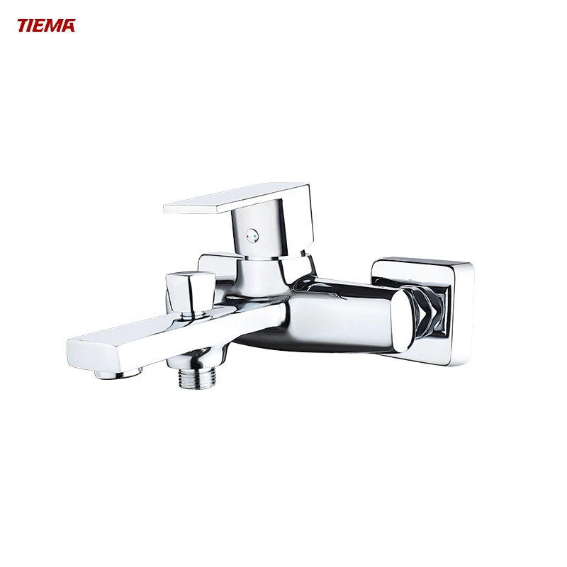 waterfall bathtub mixer faucet