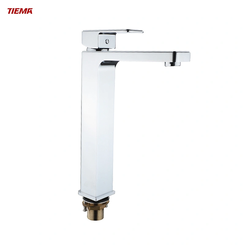 tall bath taps