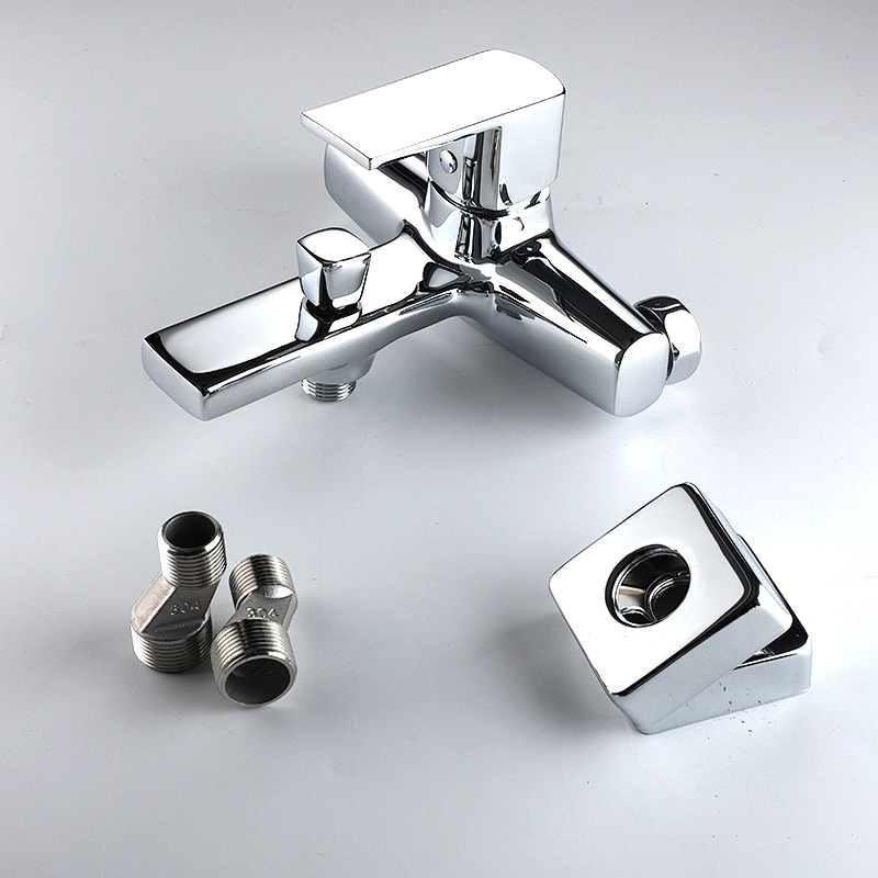 wall mounted bathtub faucet
