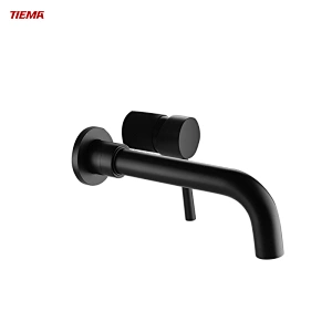 single hole basin tap