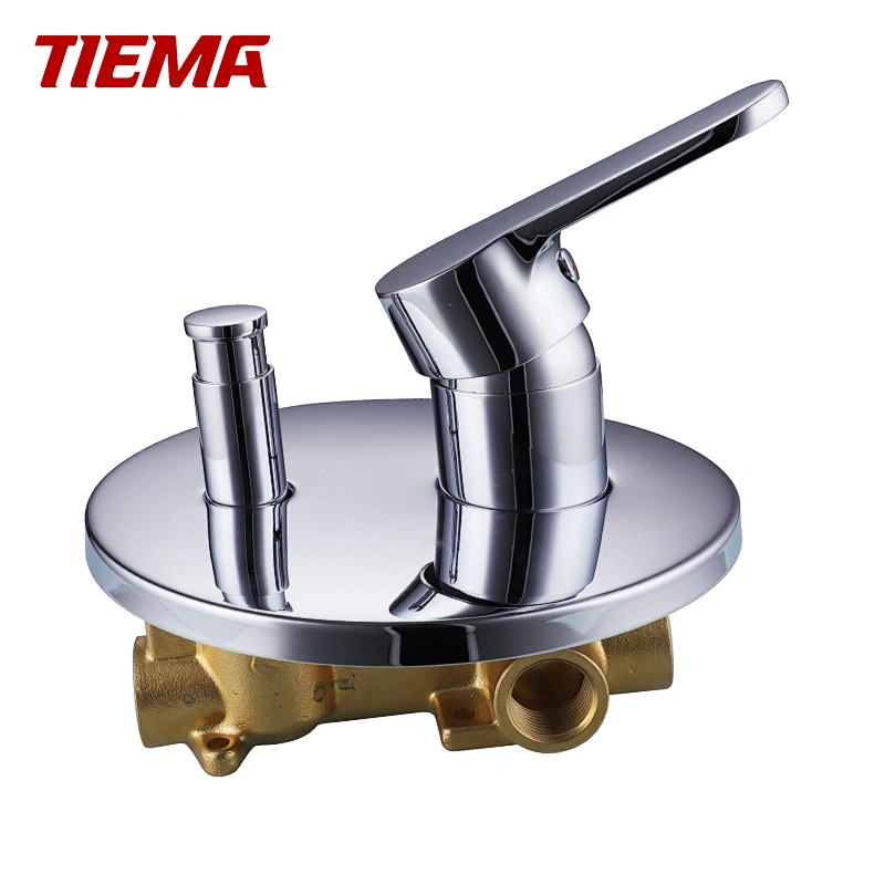 concealed faucet