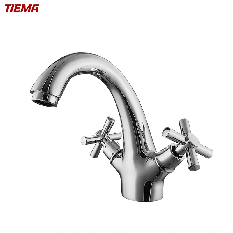 double-lever faucet