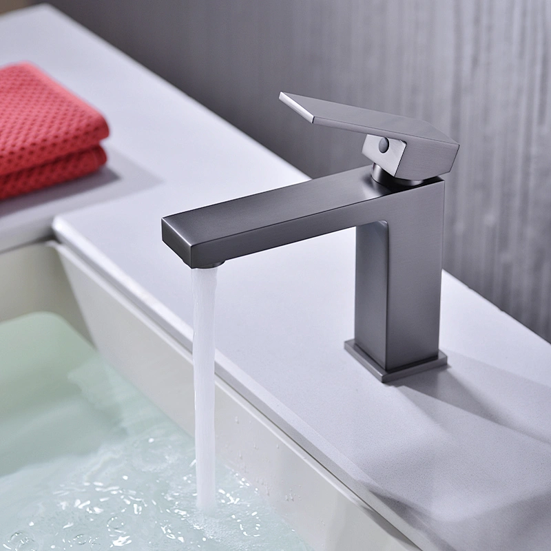 hot and cold tap