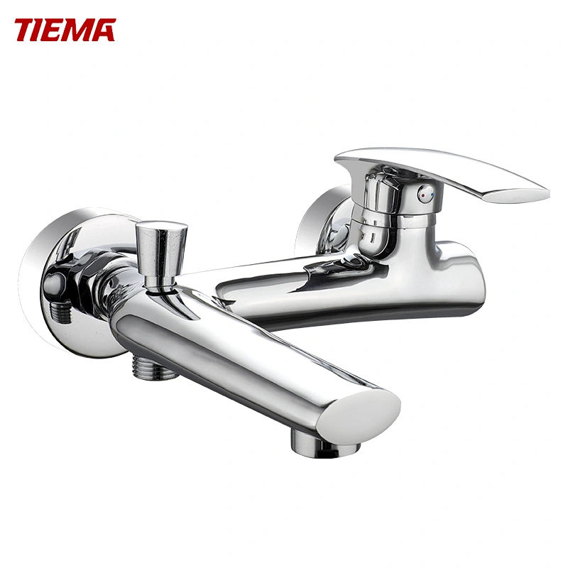 brass shower bath mixer