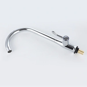 kitchen tap single lever