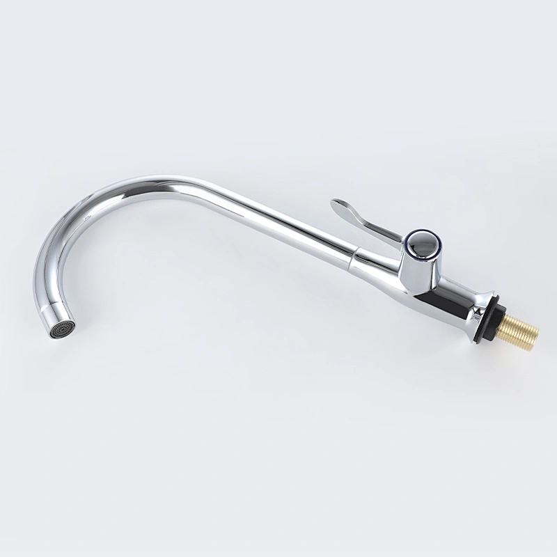 kitchen tap single lever