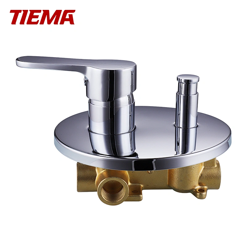 concealed shower faucet