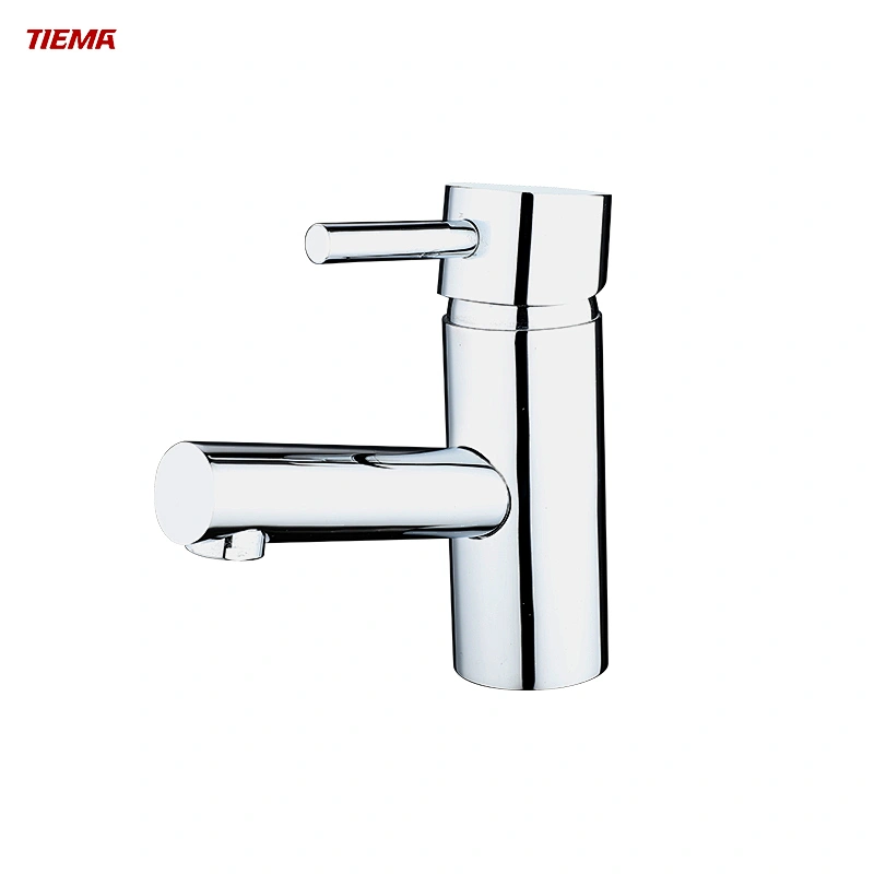 brass bathroom faucets single handle