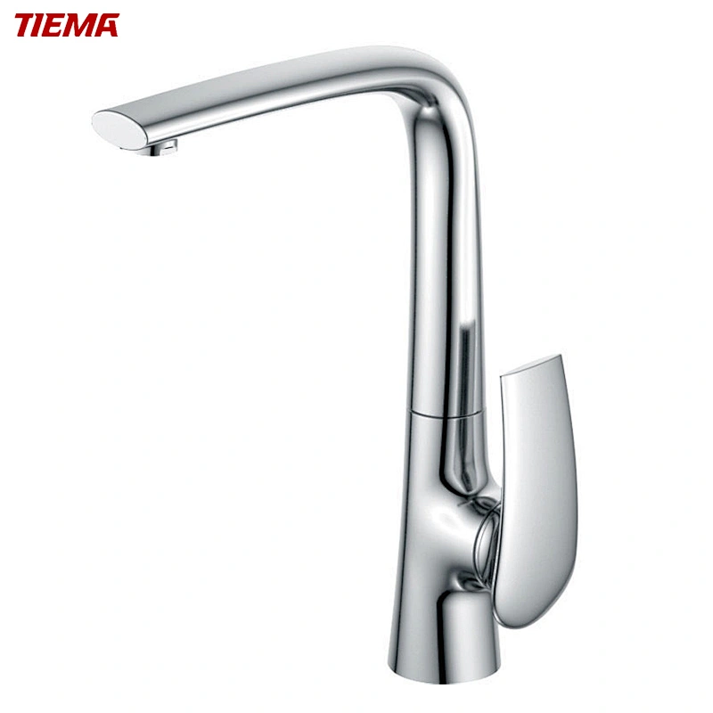 bronze kitchen sink faucet