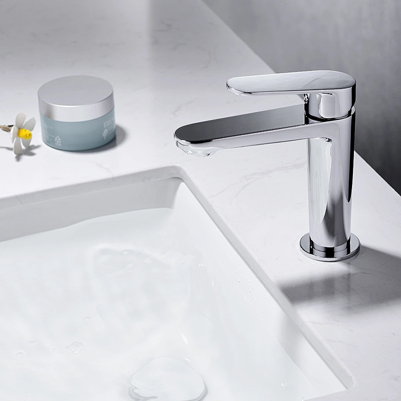 single lever basin mixer tap