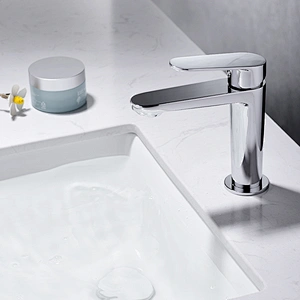 single lever basin mixer tap