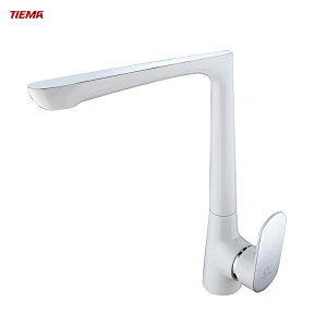 single lever sink mixer tap