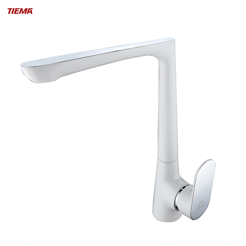 single lever sink mixer tap