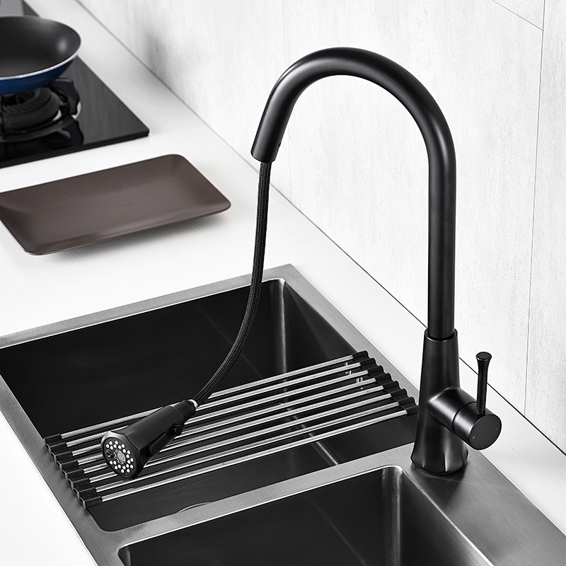 single handle pull out kitchen faucets price